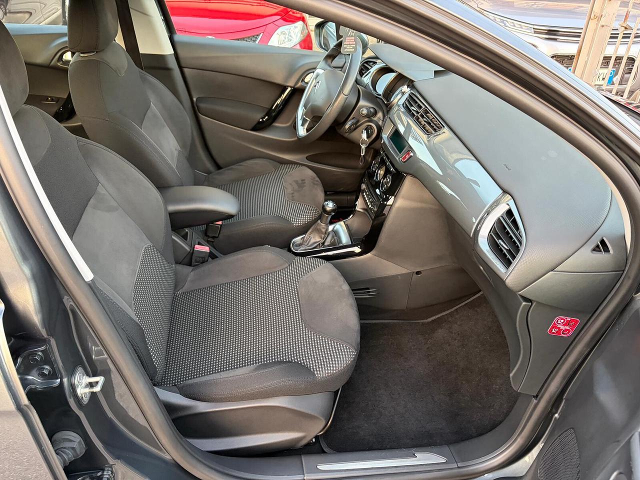 Citroen C3 1.4 HDi 68CV Exclusive