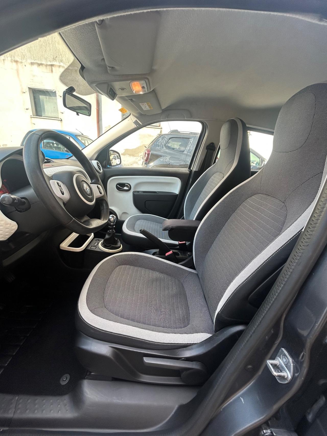 Renault Twingo TCe 90 CV GPL La Parisienne Solo 57mila km!