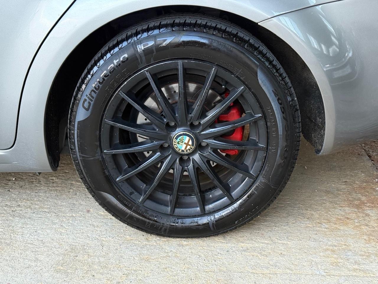 Alfa Romeo 159 1.9 JTDm 16V Progression