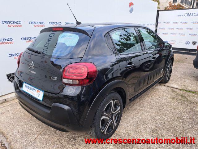 CITROEN C3 PureTech 82 Shine - MINI RATA 4 ANNI