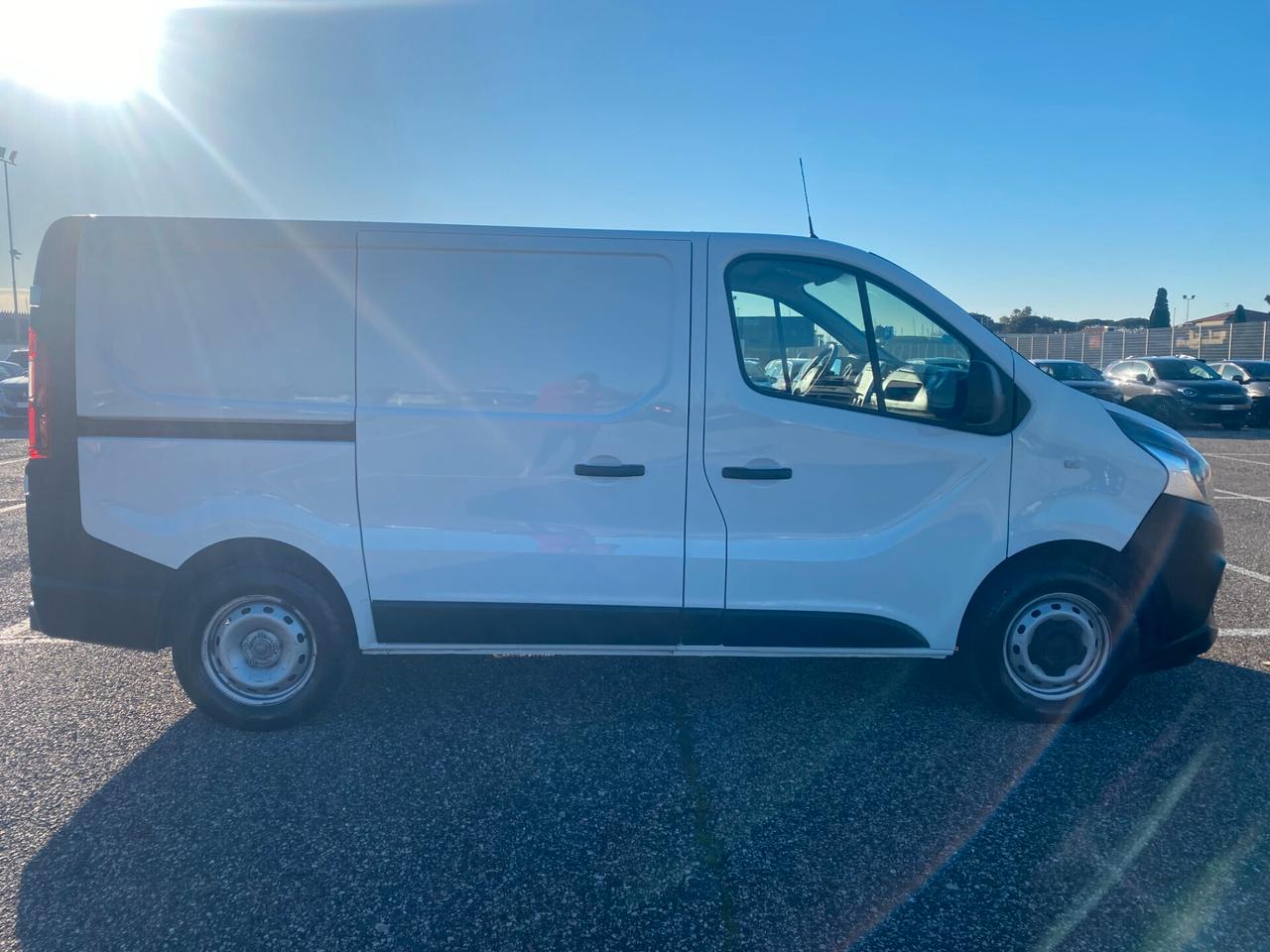 FIAT Talento 2.0 Ecojet 120Cv PC-TN Cargo NAVI