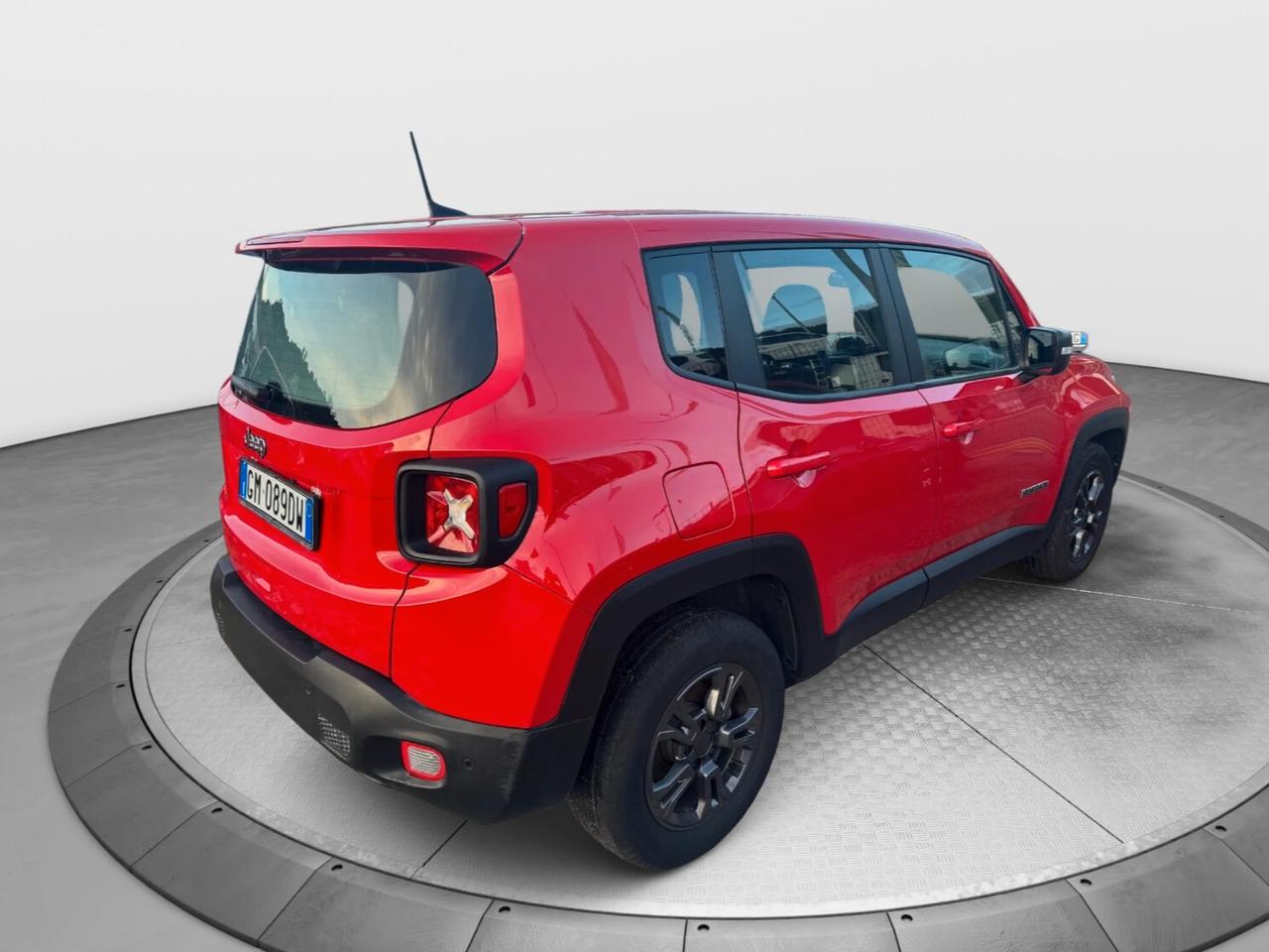 JEEP RENEGADE 1.0cc TURBO 120cv LONGITUDE