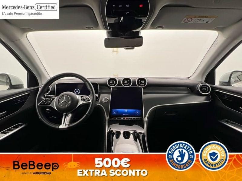 Mercedes-Benz GLC 200 ADVANCED 4MATIC AUTO