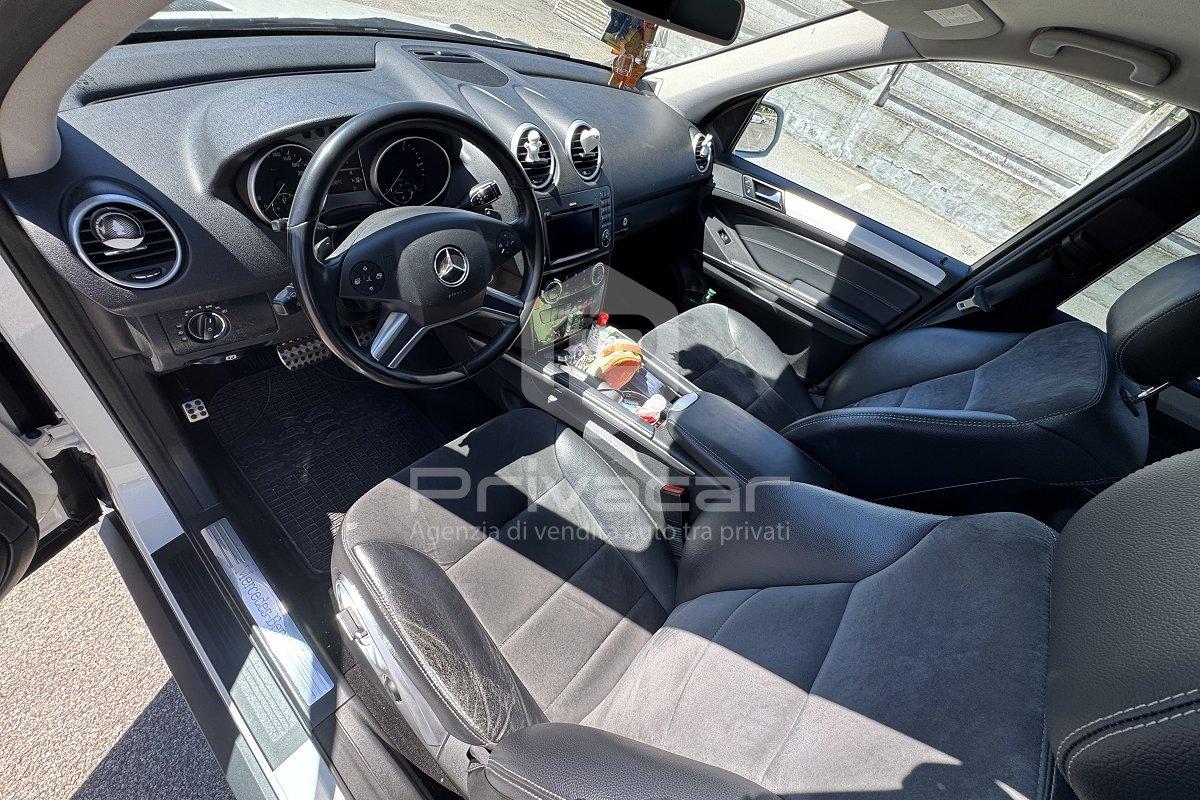 MERCEDES ML 350 BlueTEC Premium