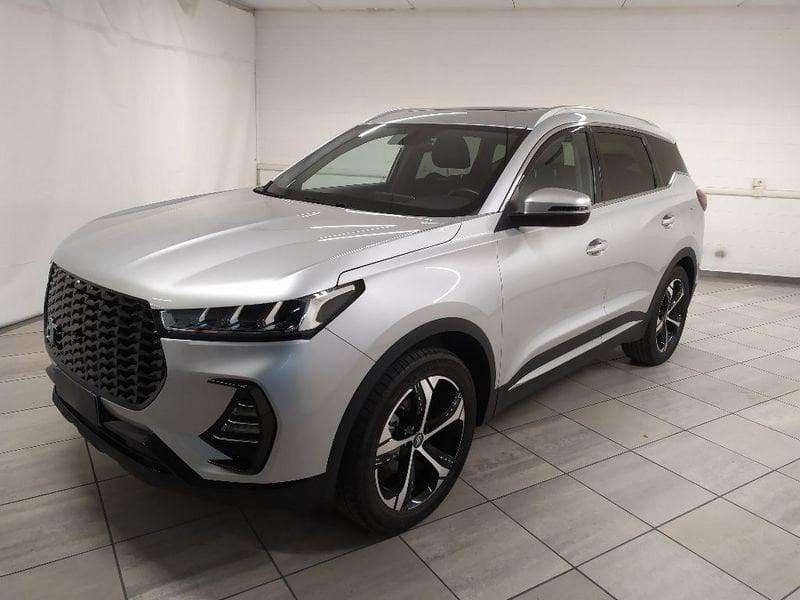 DR AUTOMOBILES DR 6.0 1.5 turbo Gpl 149cv cvt