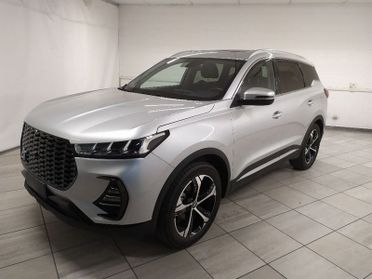 DR AUTOMOBILES DR 6.0 1.5 turbo Gpl 149cv cvt