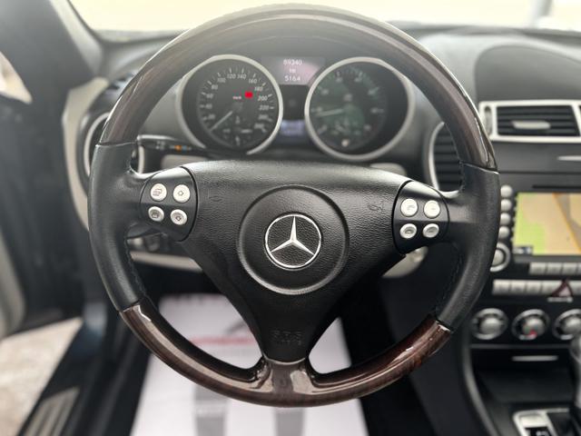 MERCEDES-BENZ SLK 200 Kompressor 2 LOOK EDITION - serie limitata