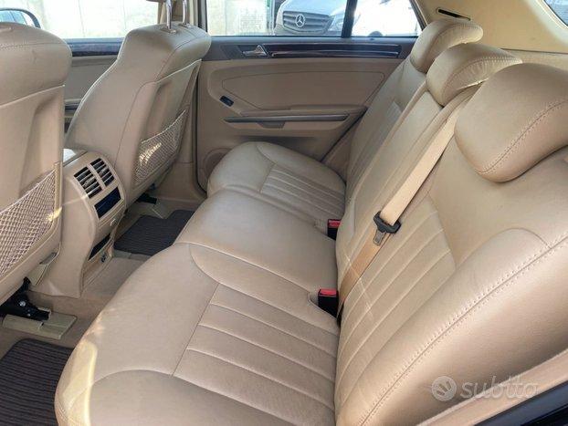 MERCEDES-BENZ ML 350 Chrome