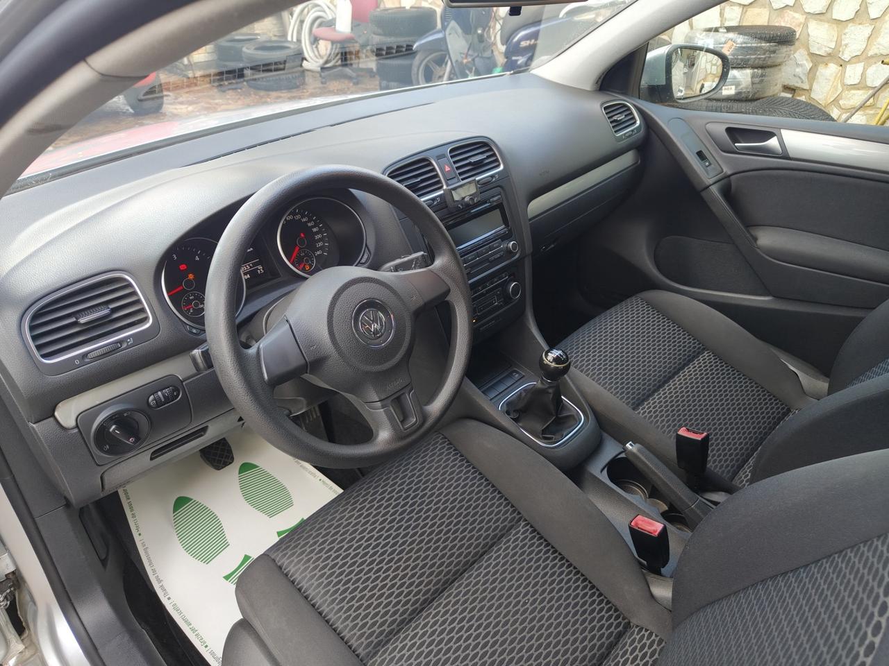 Volkswagen Golf 1.6 TDI DPF 5p. Comfortline
