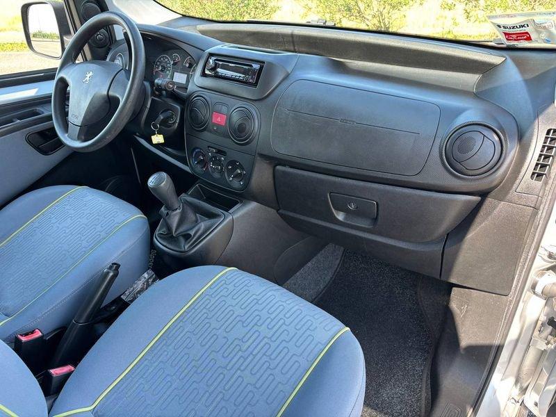 Peugeot Bipper NEOP. 5 Posti 1.3 Multijet 75cv