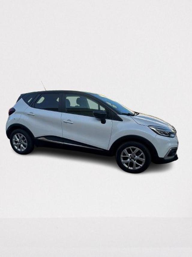 RENAULT Captur dCi 8V 90 CV Sport Edition