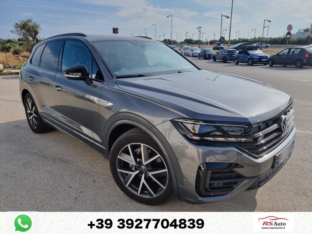 Volkswagen Touareg 3.0 V6 TDI 286 CV SCR R-LINE