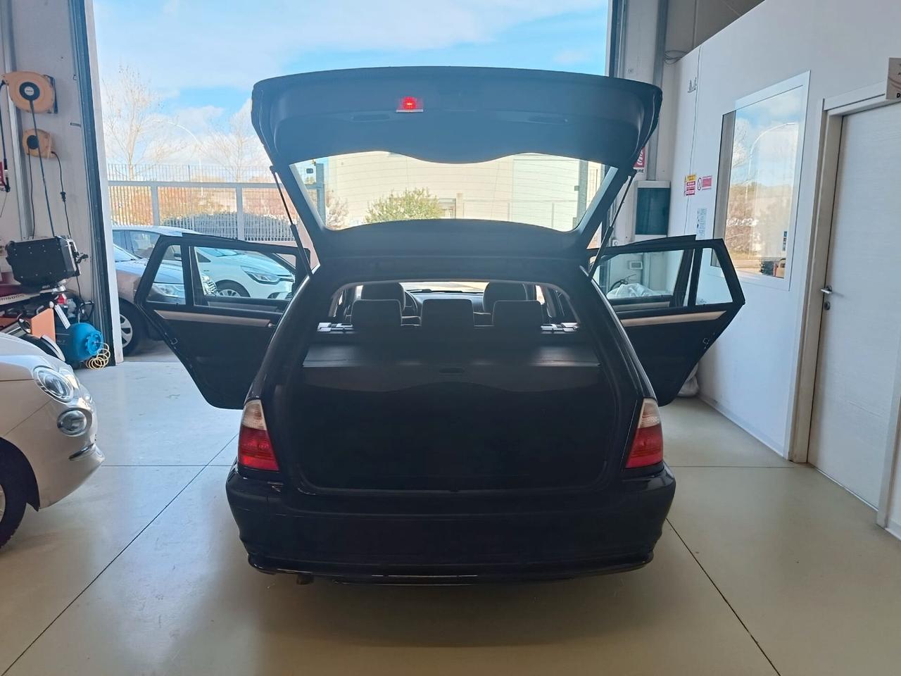 Bmw 320 320d turbodiesel cat Touring Futura