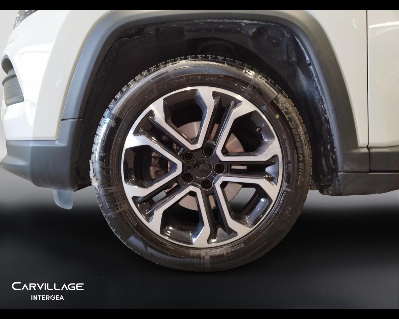JEEP Compass 1.6 mjt S 2wd 130cv