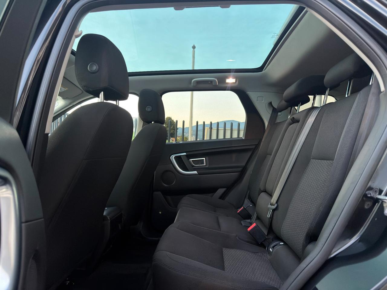 Land Rover Discovery Sport 2.0 TD4 150 CV SE