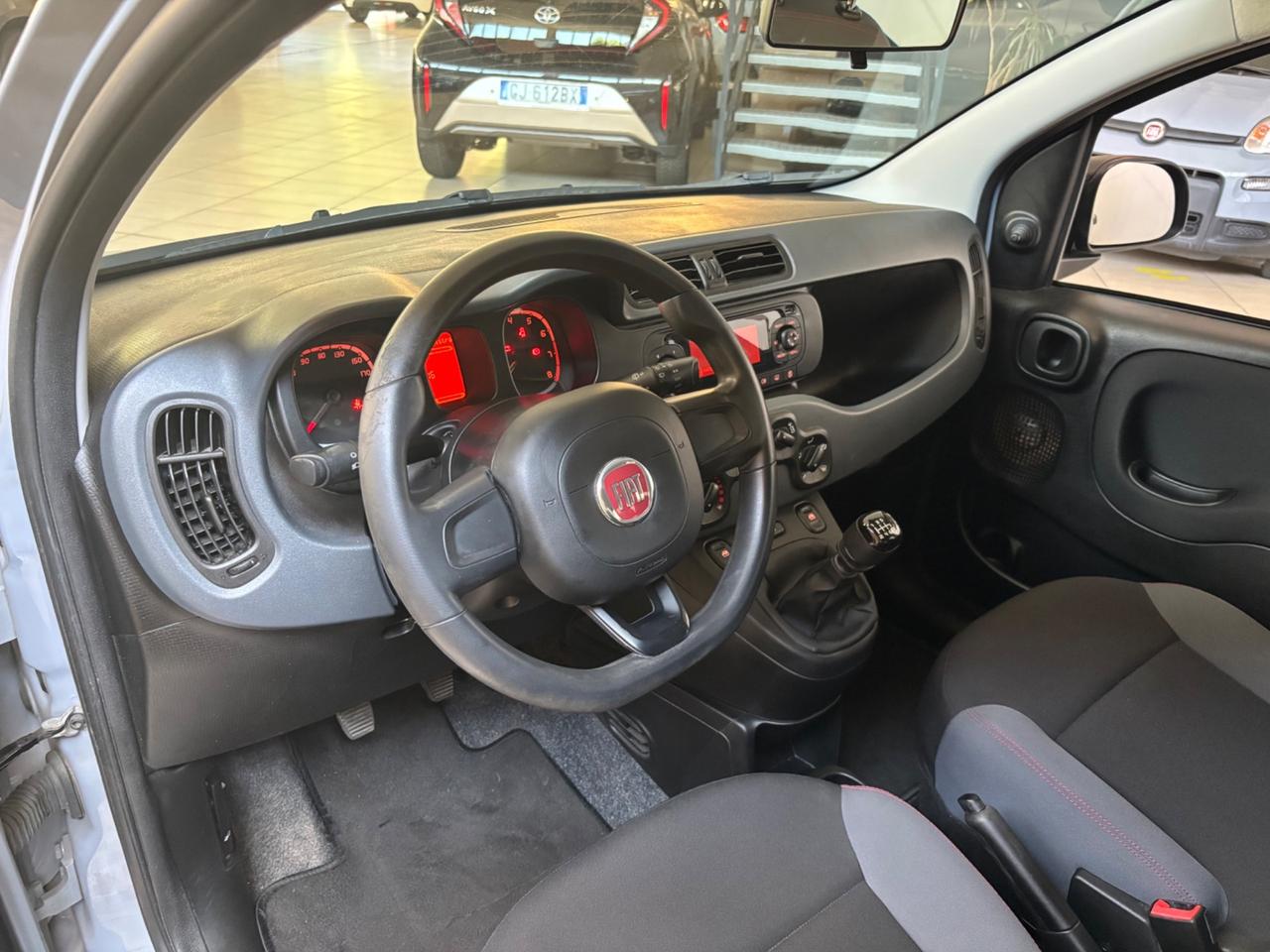 Fiat Panda 1.0 FireFly S&S Hybrid Easy