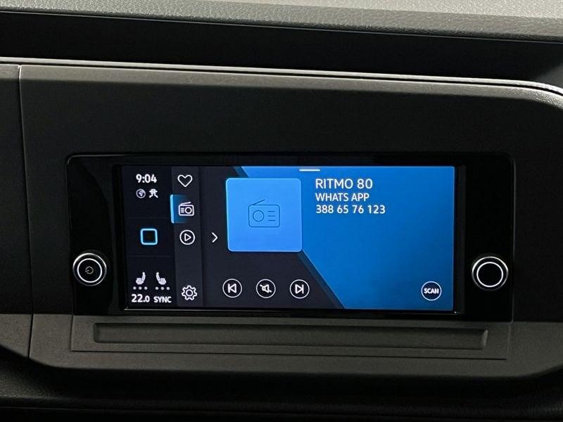 Volkswagen Caddy Caddy 2.0 TDI 102 CV Kombi Business
