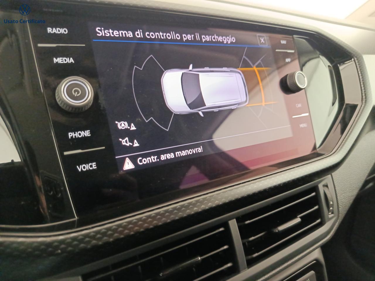 VOLKSWAGEN T-Cross - T-Cross 1.0 TSI Sport