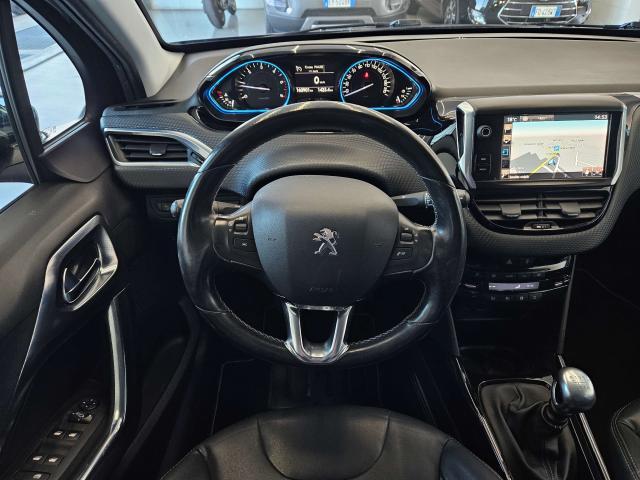 Peugeot 2008 2008 1.6 bluehdi Feline 120cv EURO 6B