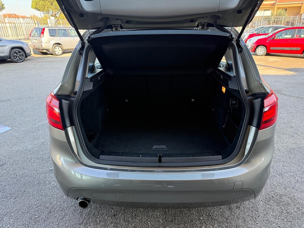 Bmw 2er Active Tourer 218d Active Tourer Luxury