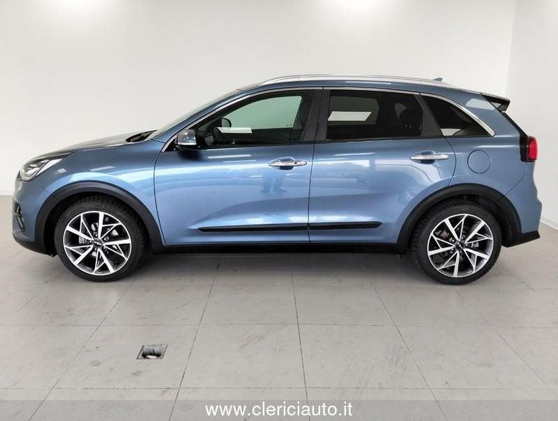 Kia Niro 1.6 GDi DCT HEV Evolution