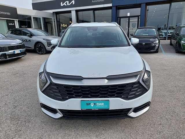 Kia Sportage 1.6 CRDi MHEV DCT Business