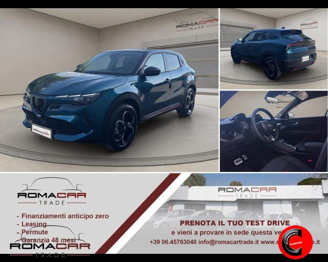 ALFA ROMEO Junior 1.2 145 CV Hybrid eDCT6 Speciale