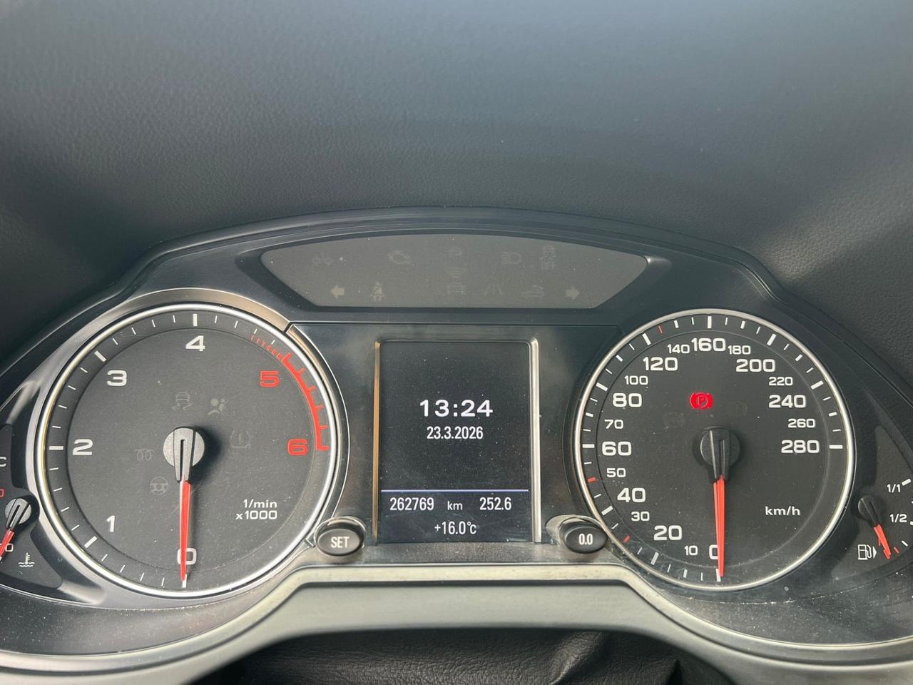 Audi Q5 2.0 TDI 170 CV quattro S tronic