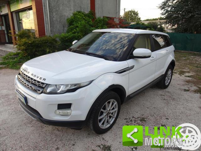 LAND ROVER Range Rover Evoque LIMITED