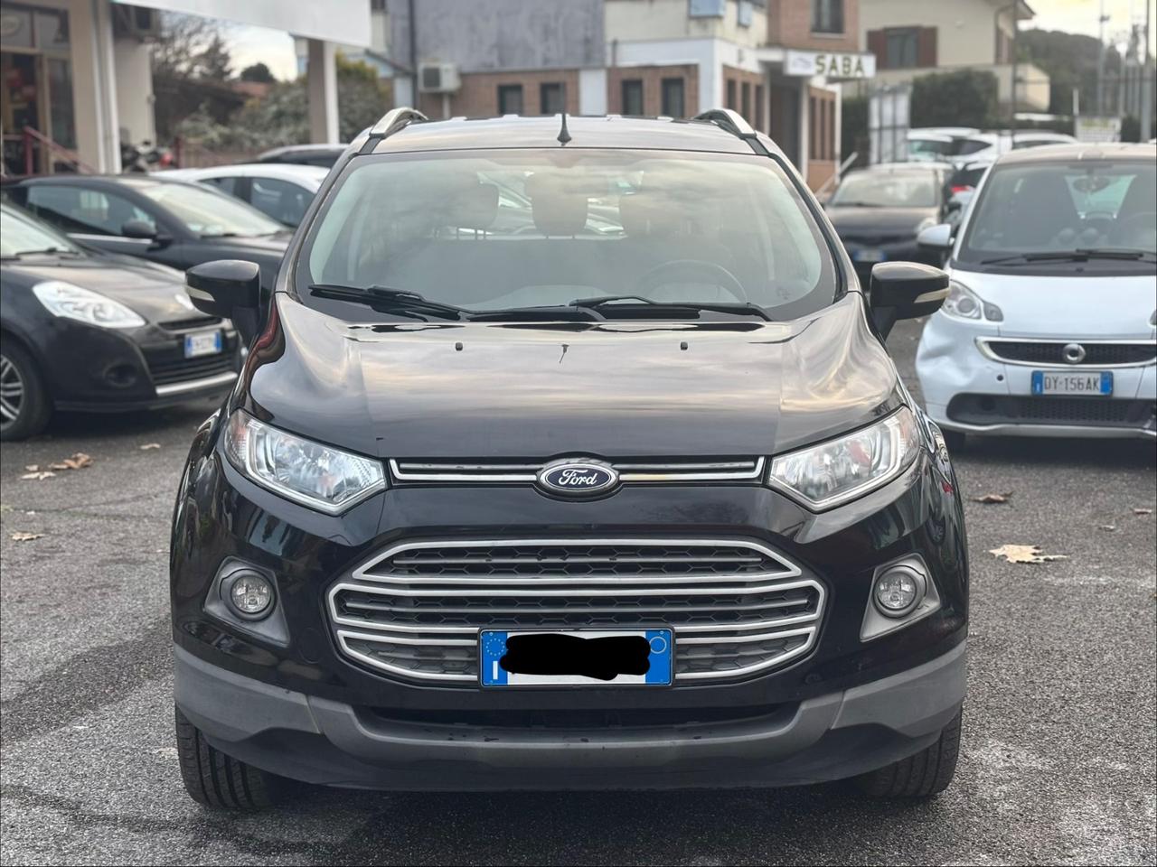 Ford EcoSport 1.5 TDCi 95 CV Plus
