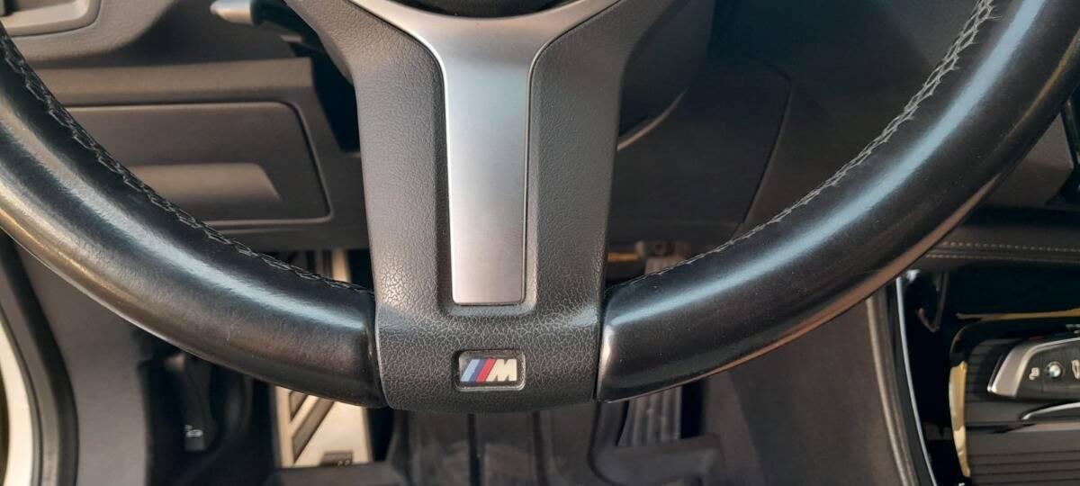 BMW X1 Sdrive18d Msport auto