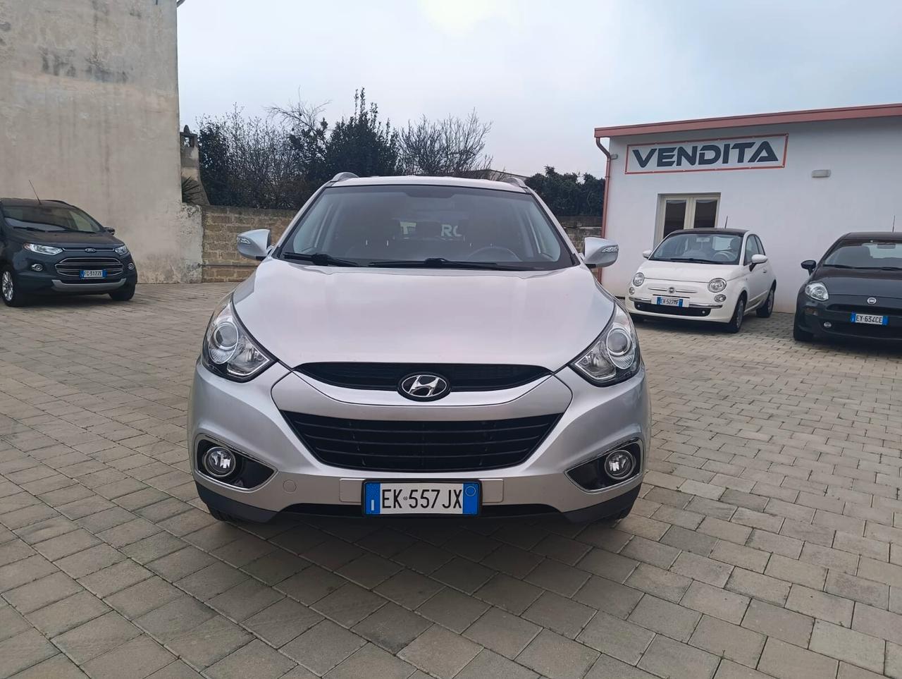 Hyundai iX35 1.7 CRDi - anno 2011