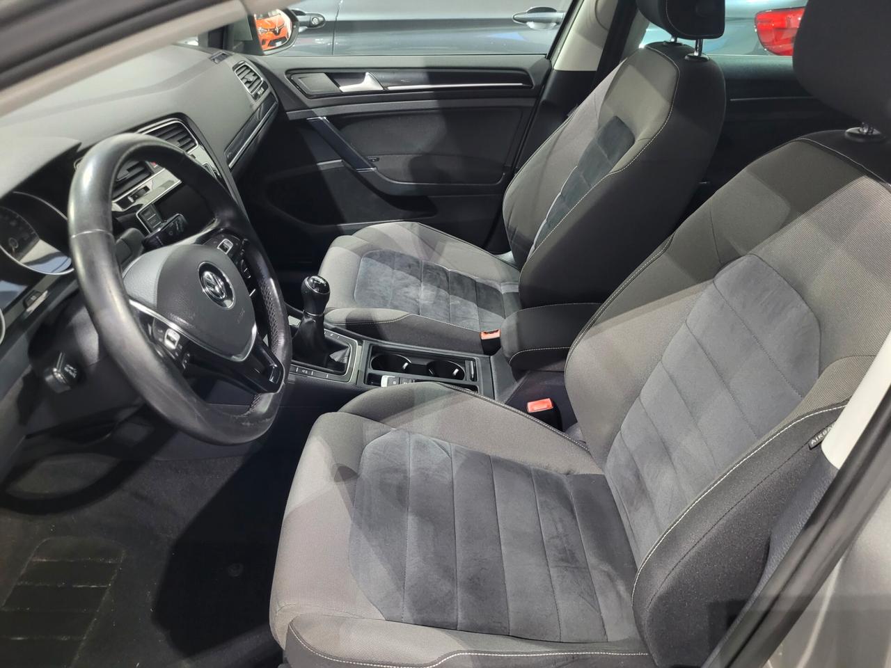 Volkswagen Golf 1.4 TSI 5p. Highline BlueMotion Technology