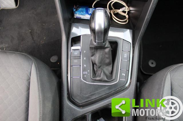 VOLKSWAGEN Tiguan 2.0 TDI SCR Business BlueMotion Technology