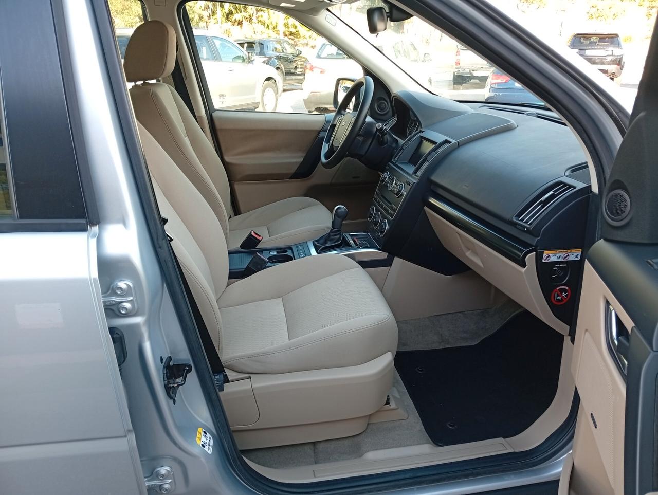 Land Rover Freelander 2.2 TD4 S.W. SE