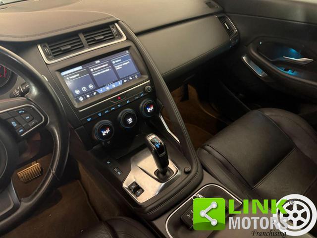 JAGUAR E-Pace 2.0D 150 CV AWD aut. S