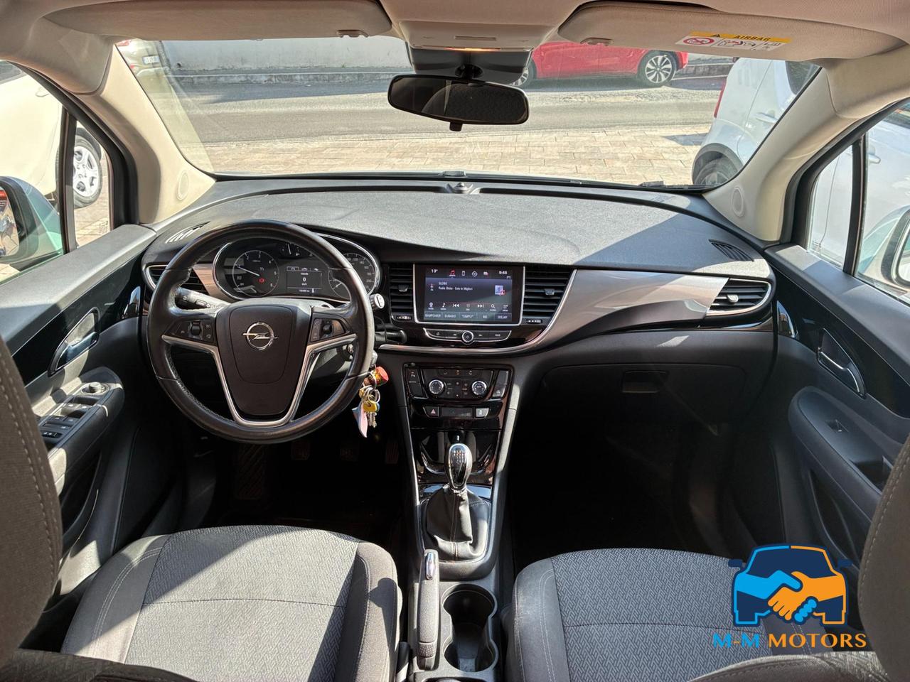 Opel Mokka X 1.6 cdti Business 4x2 136 cv