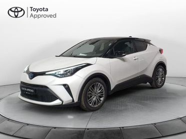 Toyota C-HR 2.0 HV Lounge