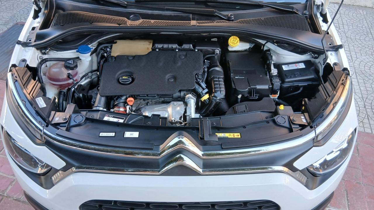 Citroen C3 BlueHDi 100 S&S Shine Pack