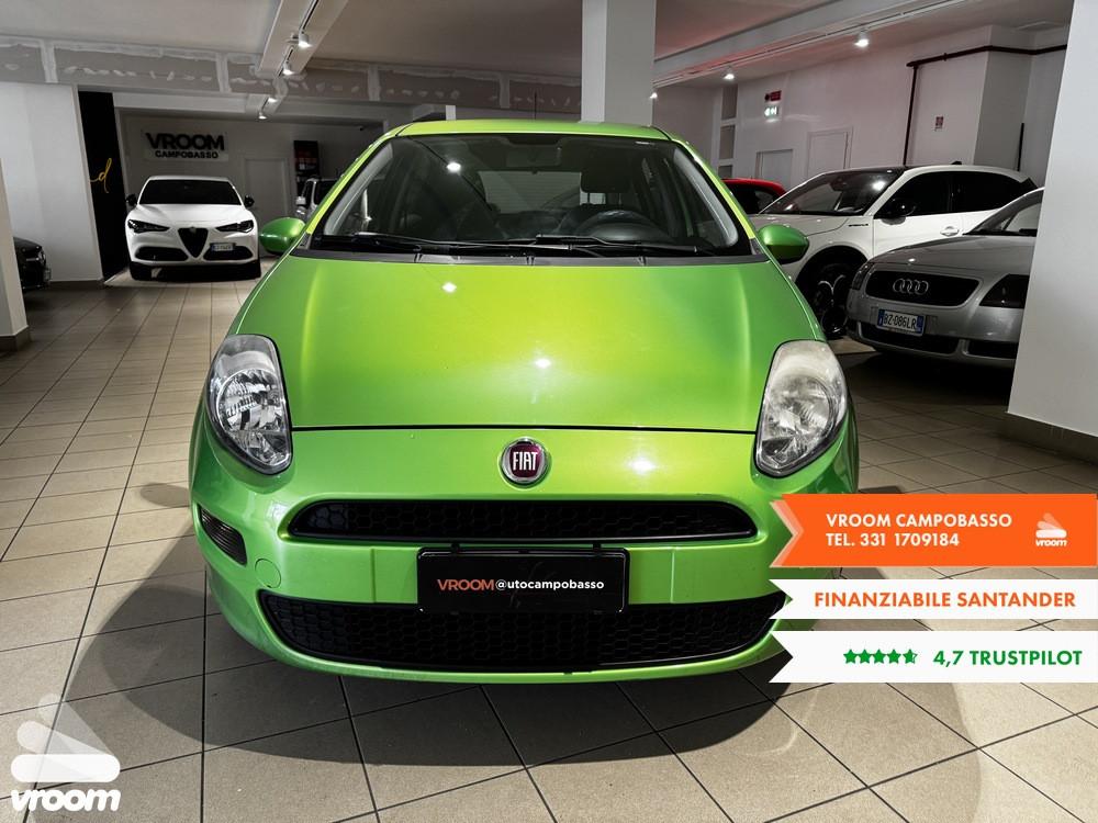 FIAT Punto Street GPL