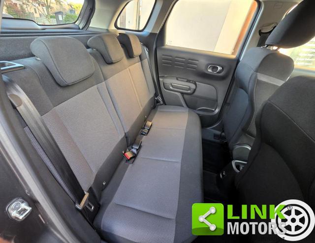 CITROEN C3 Aircross 1.2 PureTech 110 CV Feel