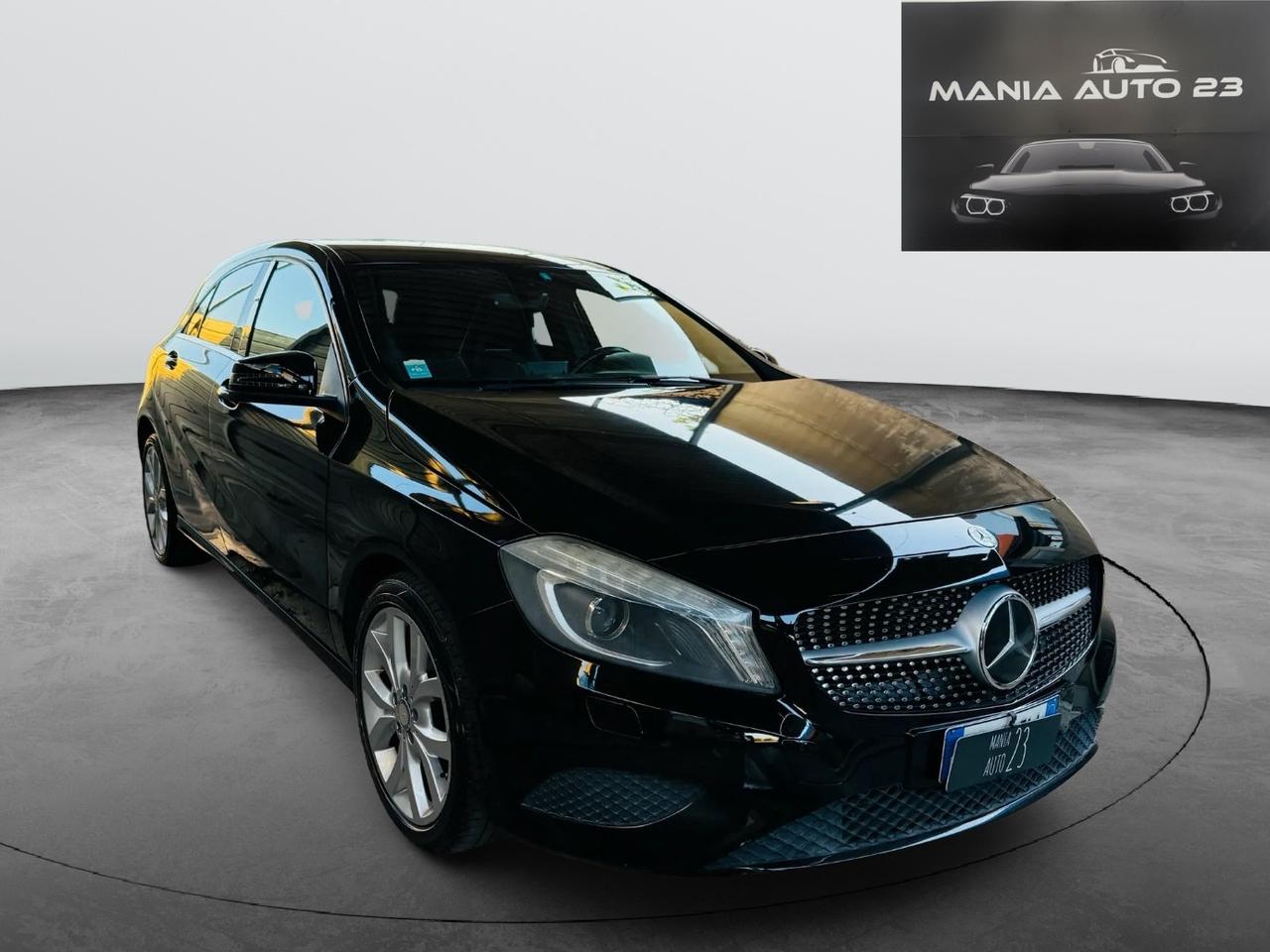 Mercedes-benz CLASSE A 180CDI cat Sport*AUTOMATICA*100 MIL KM*F1*