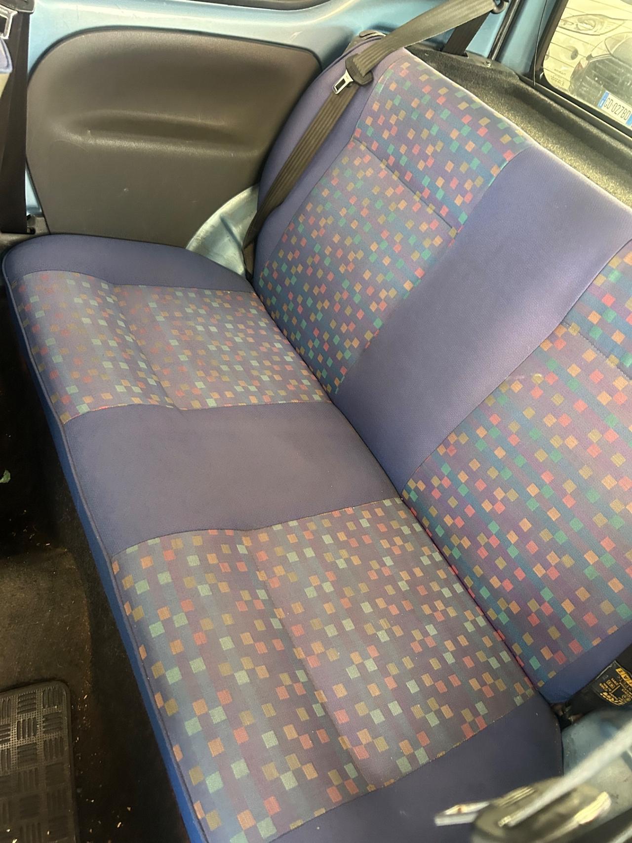 Fiat Seicento 900i cat SX