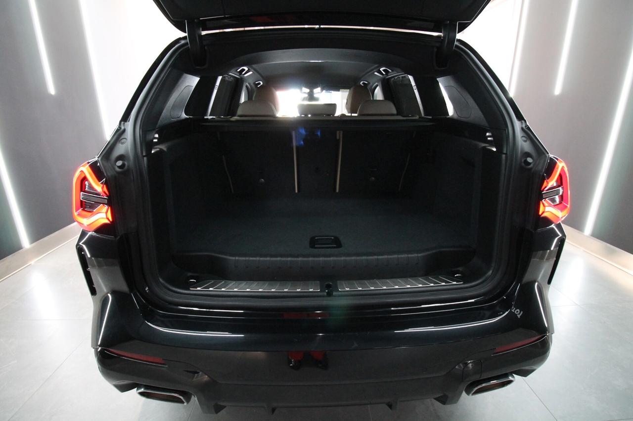 BMW X3 20D MH48V MSPORT