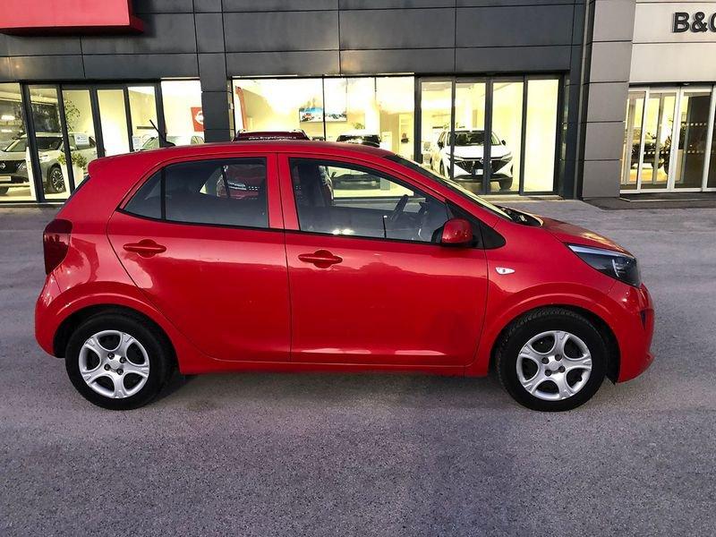 Kia Picanto III 2017 5 Porte 1.0 MPi City