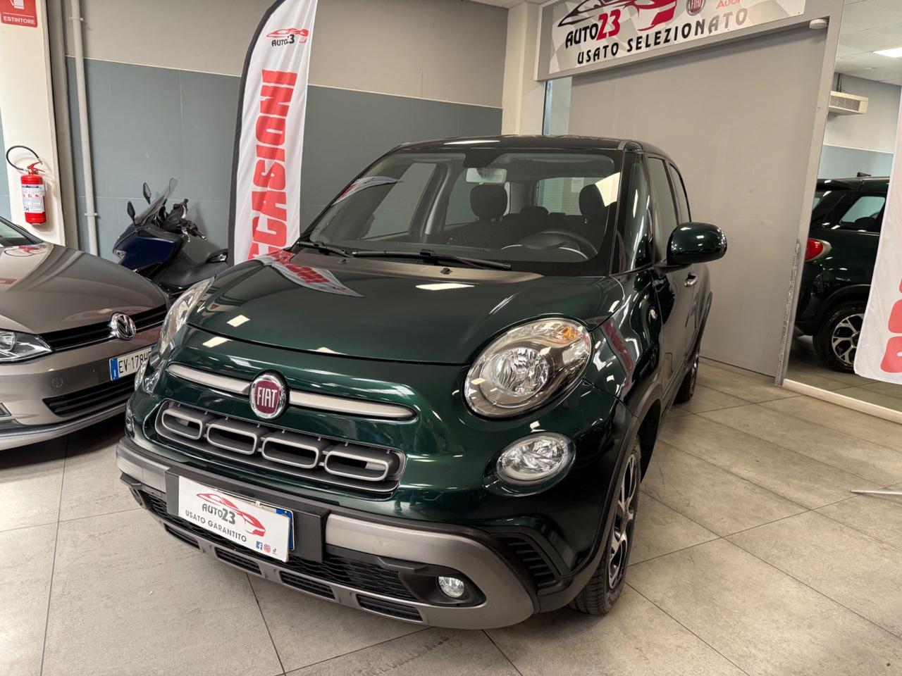 Fiat 500L 1.3 Multijet 95 CV Cross Ok Neopatentati