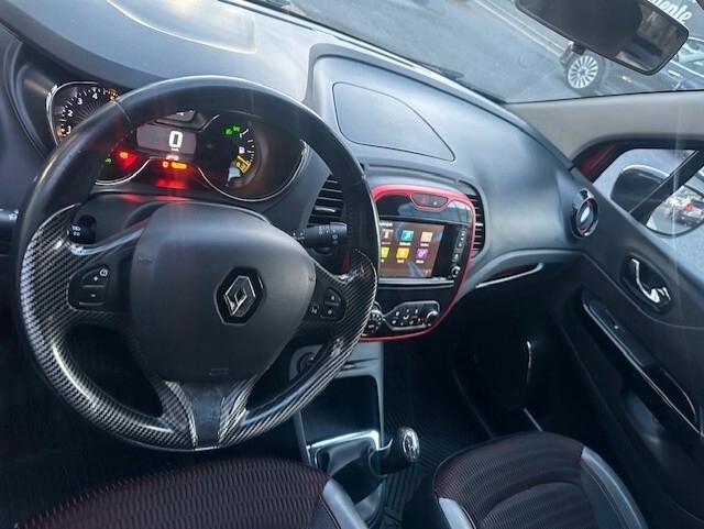 RENAULT CAPTUR 1,5 DIESEL FULL 100 MILA KM!