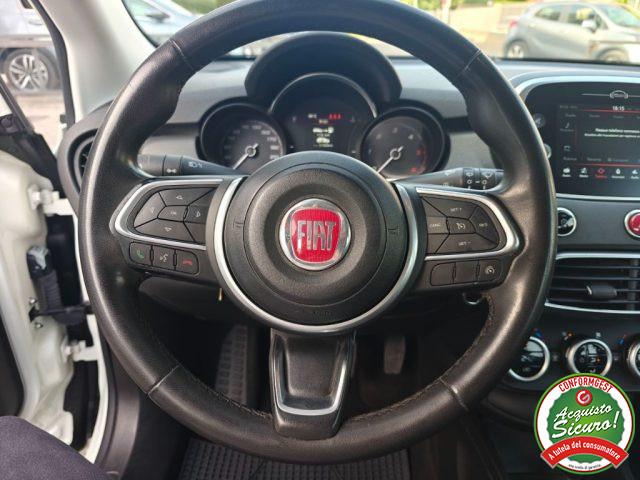 FIAT 500X 1.3 MultiJet 95 CV connect