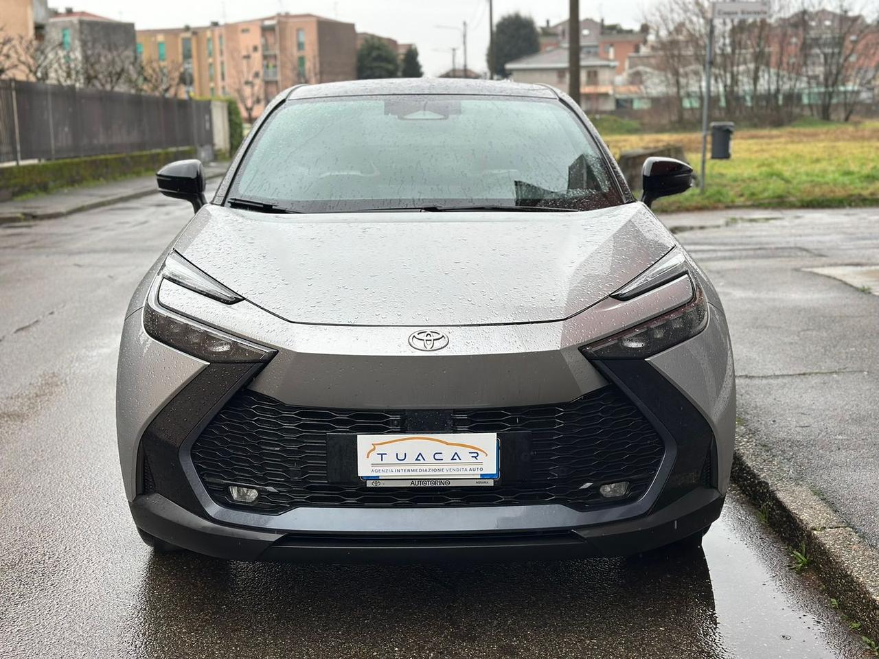 Toyota C-HR Lounge 1.8 HEV