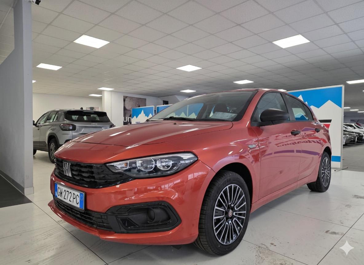 FIAT Tipo Hatchback My23 1.6 130cvDs Hb Tipo